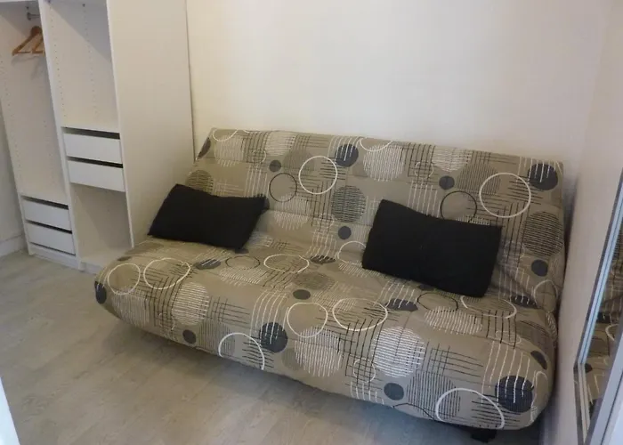 Appartement Entre Mer Et Port De Plaisance