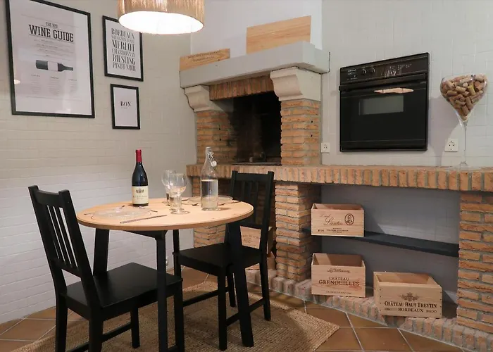 La Suite, love room, Grand Jacuzzi, port de plaisance de Saint Valery En Caux