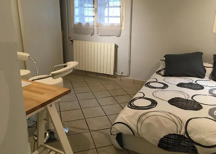 Appart, Maison 100M2,, Parc Des Expositions Et Aero Cdg 10Mn, Parc Asterix 25Mn