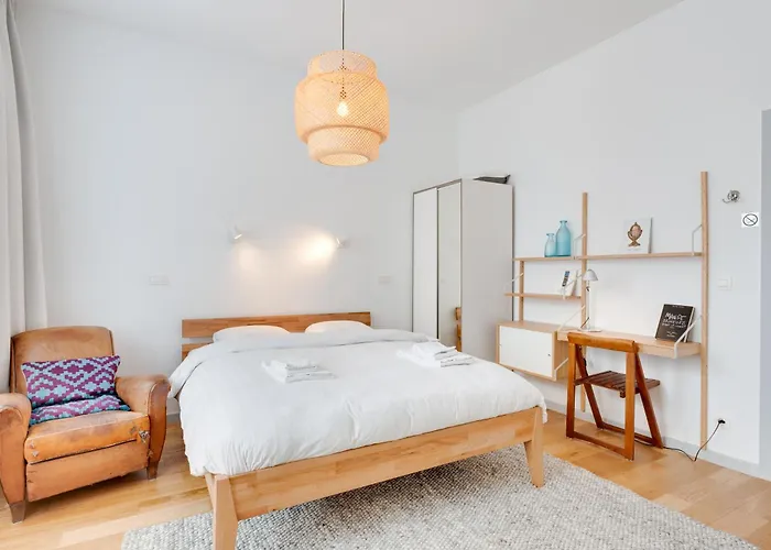 Newton Boutique Residences - Brussels EU Area