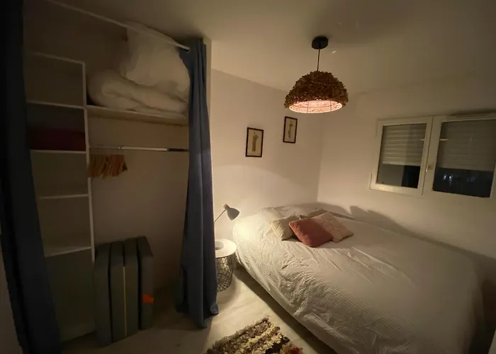 Appartement 100M De La Plage