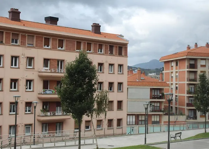 Maison d'hôtes: Bilbao Place