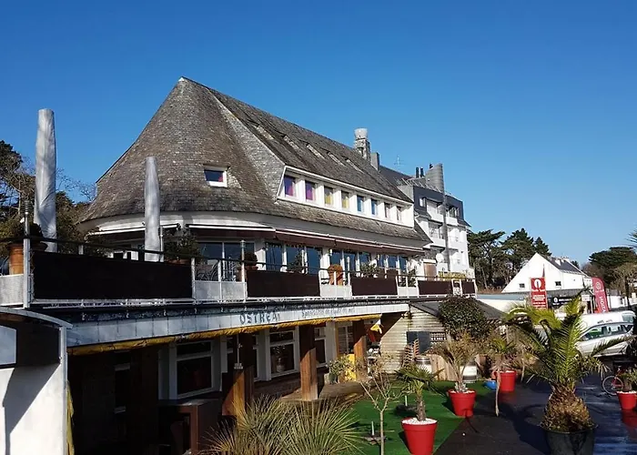Hôtel L'Ostrea