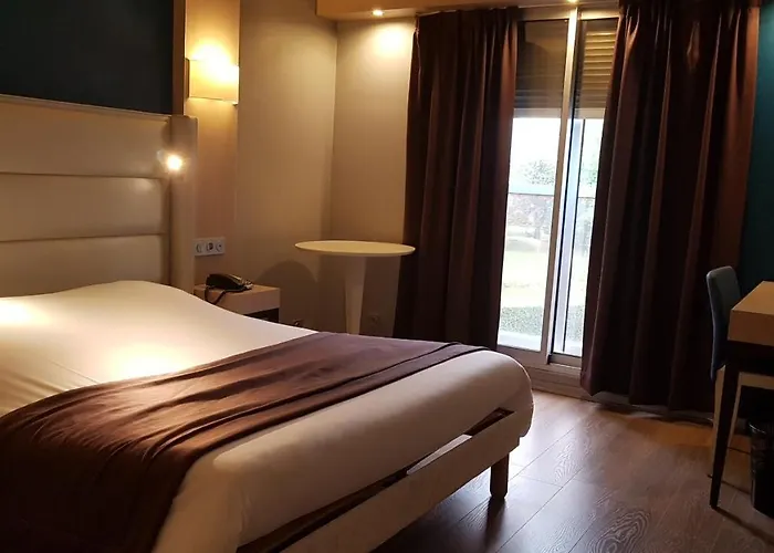 Hôtel Kyriad Bourg En Bresse