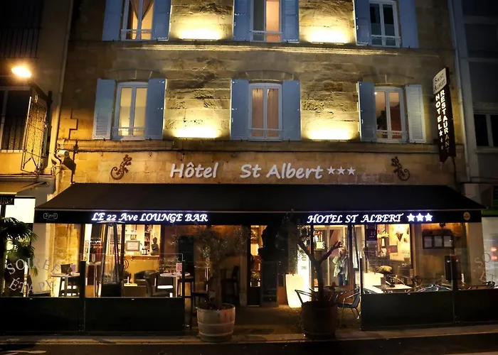 Hôtel Saint Albert