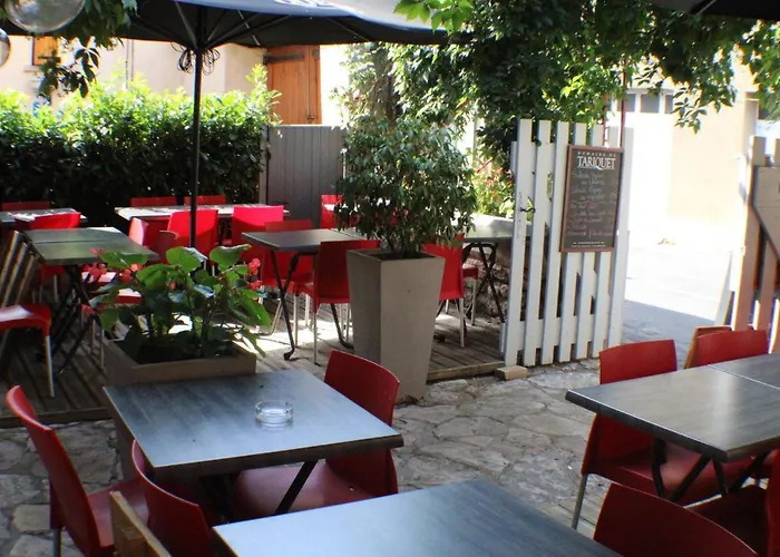 Hotel Les Vignes Rouges