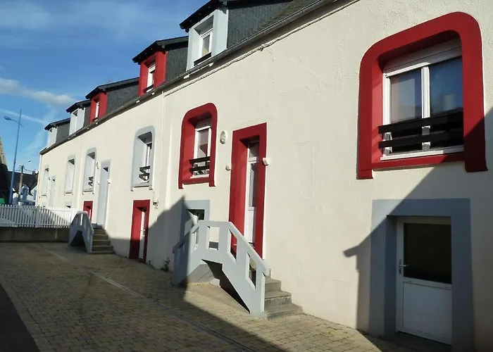 Appartements Fontaine Morgat
