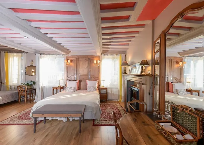 La Maison de Honfleur Bed&Breakfast