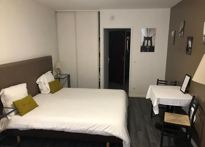 Smart Rent Aparts Les Studiantes