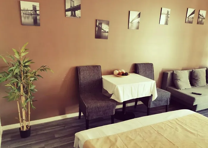 Smart Rent Aparts Les Studiantes