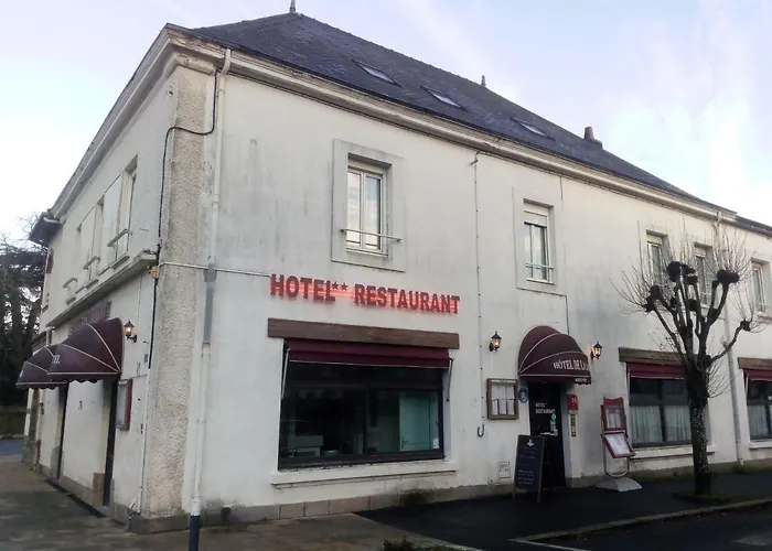 Hotel De La Gare