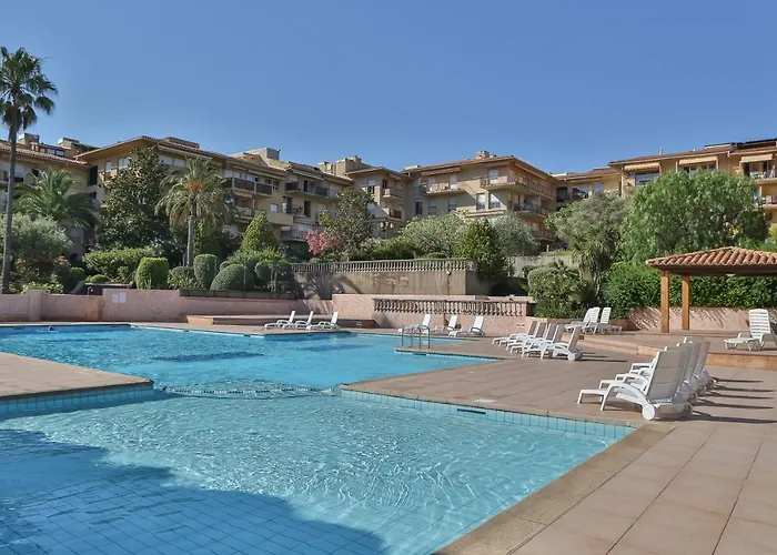 Hôtel bon marché: Pierre et Vacances Résidence Amandine