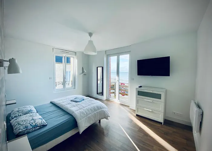 Gîte   La Vague   8-10 pers