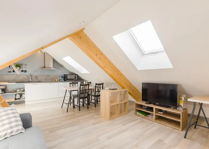 Appartement Entier - Toile Tendue - Wifi