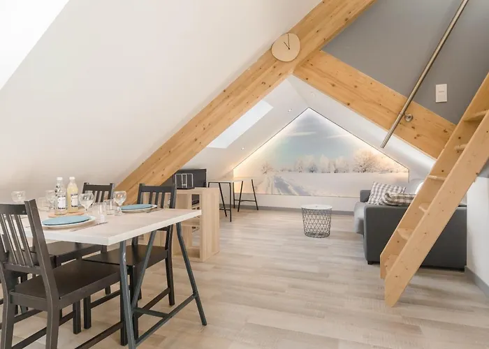 Appartement Entier - Toile Tendue - Wifi