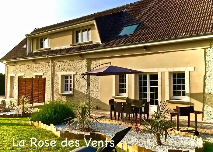 La Rose Des Vents