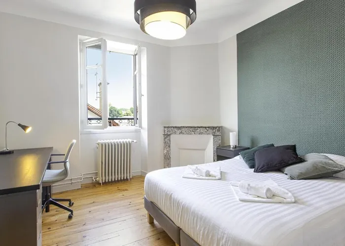 Appartement Bourbon - Welkeys