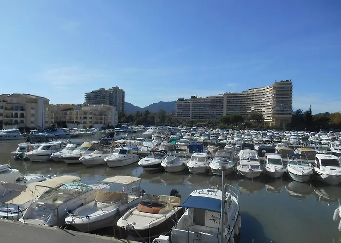 Appartement Le Jean Bart - Vacances Côte d'Azur