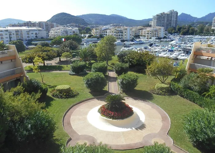 Appartement Le Jean Bart - Vacances Côte d'Azur