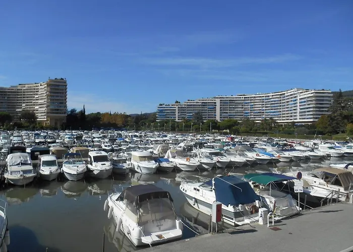 Appartement Le Jean Bart - Vacances Côte d'Azur