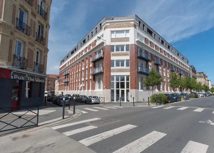 Séjour chez le Marin