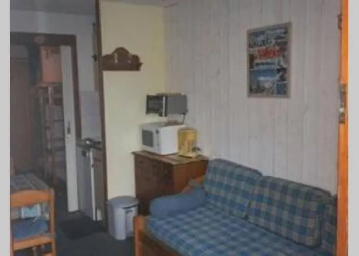 Les studios du chalet club Valfréjus