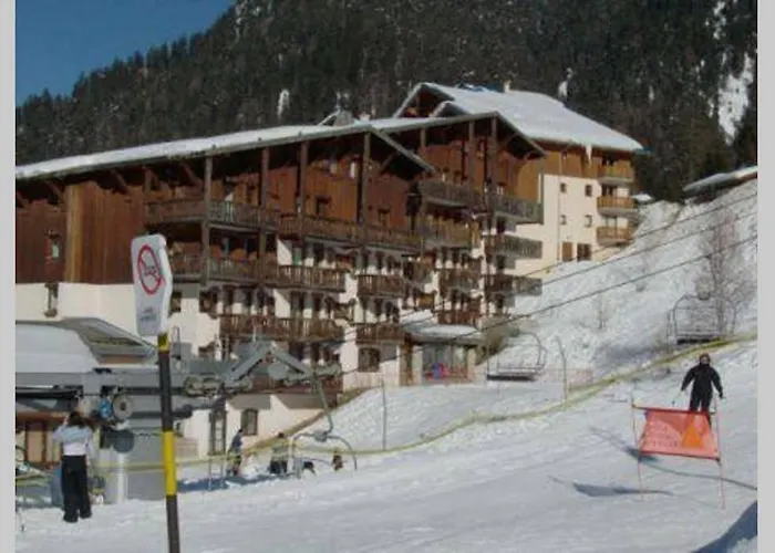 Les studios du chalet club Valfréjus