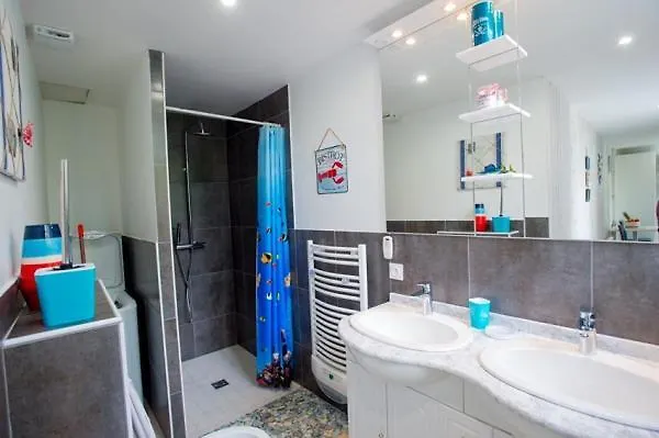 Studio Mer , résidence Excelsior