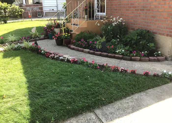 Maison d'hôtes: Beautiful Room Near Jfk And Close To Laguardia Airports