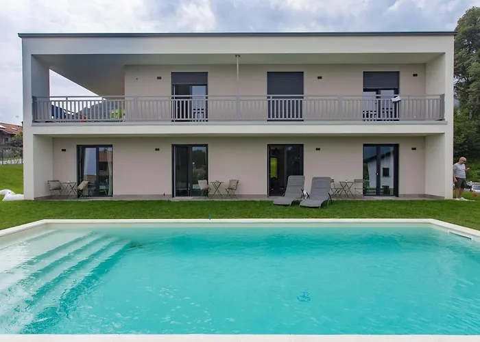 Hôtel central: Aqua&Co Bellagio - Eco Conscious Stay