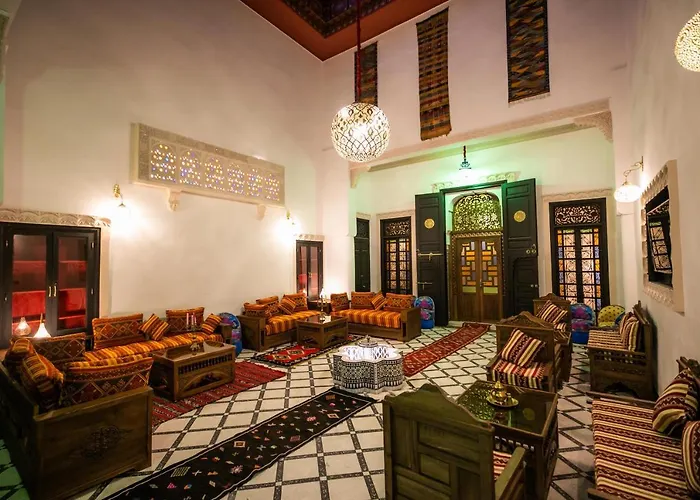 Dar Layali Fez