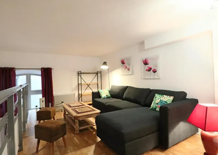 Les Tilleuls - Residence Guillaume Lacoste