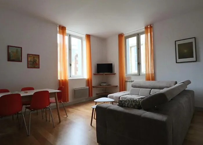 Les Tilleuls - Residence Guillaume Lacoste