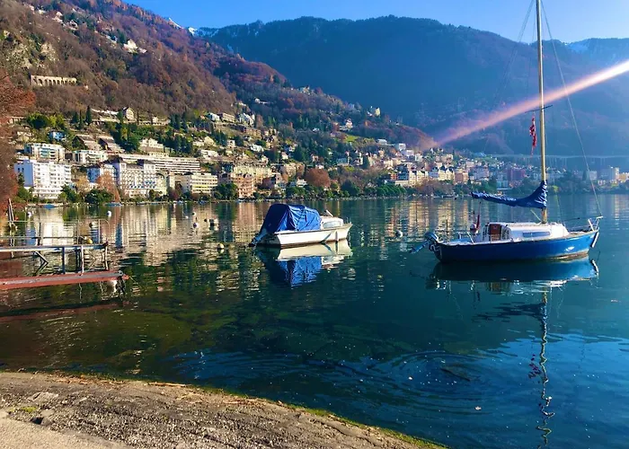 B&B Guest House Du Lac