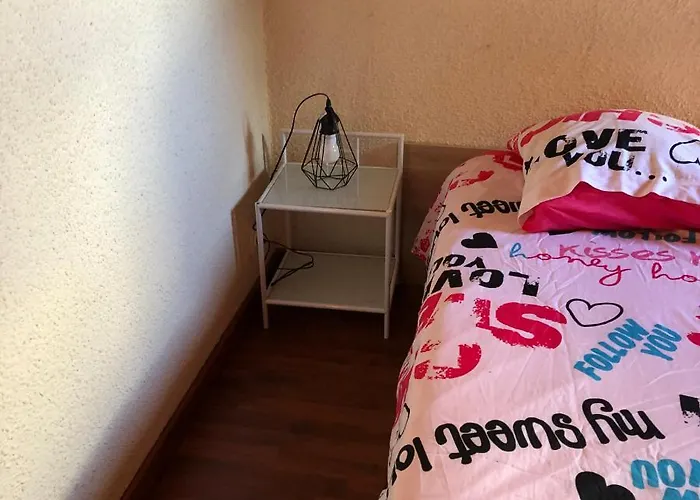 Chambre En Mezzanine Et Salon