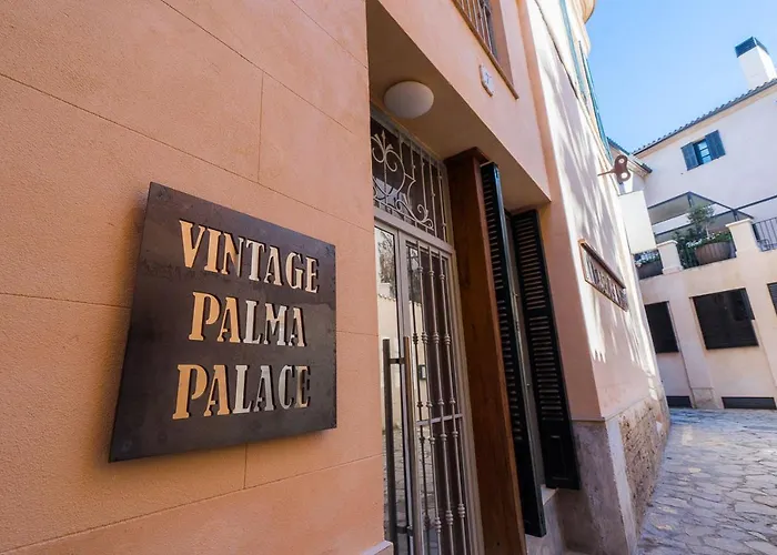 Vintage Palma Palace Apartments Ti By Priorityvillas