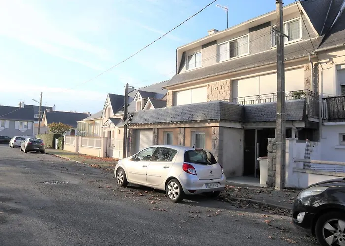T2 Confort Sillon St Malo