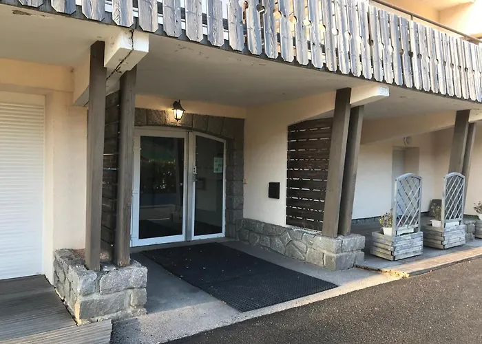 Appartement 6 pers - Les 4 Loups au pied des pistes