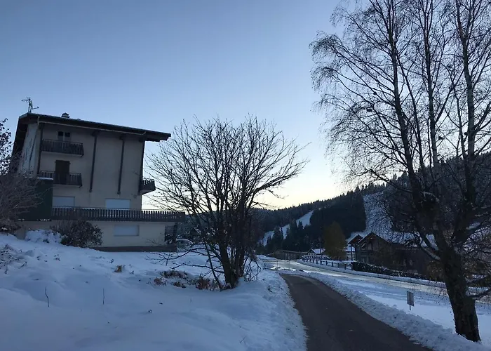 Appartement 6 pers - Les 4 Loups au pied des pistes