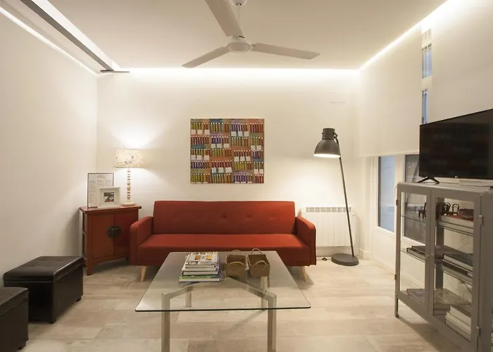 Ku By Oldtown San Sebastian Apartments