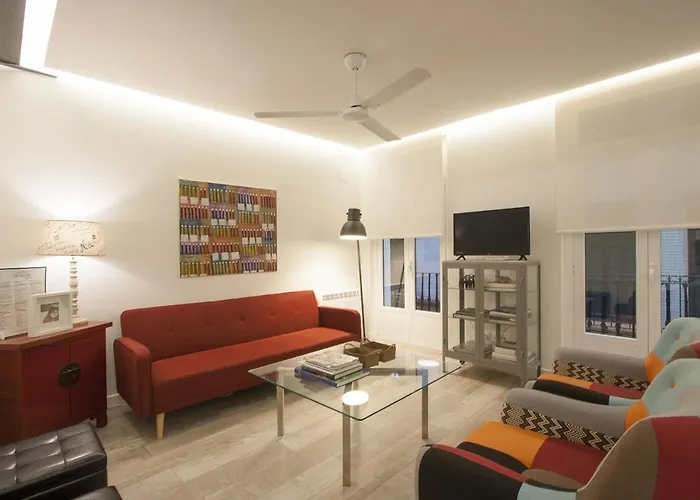 Ku By Oldtown San Sebastian Apartments