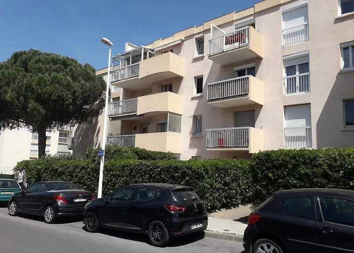 Charmant studio avec climatisation et parking