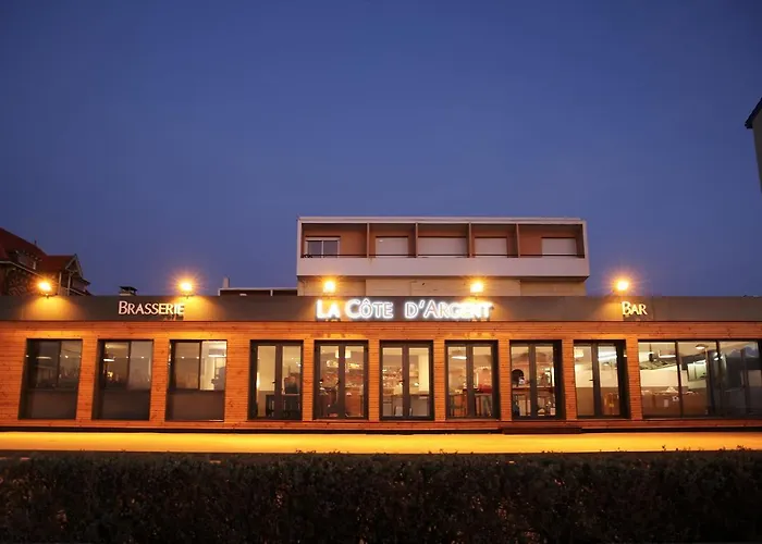 Hotel Cote d'Argent