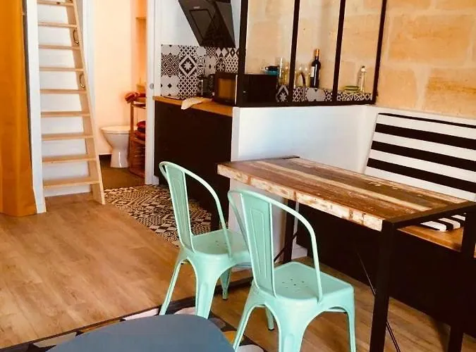 Location de vacances: Les Suites de La Villa Mouneyra