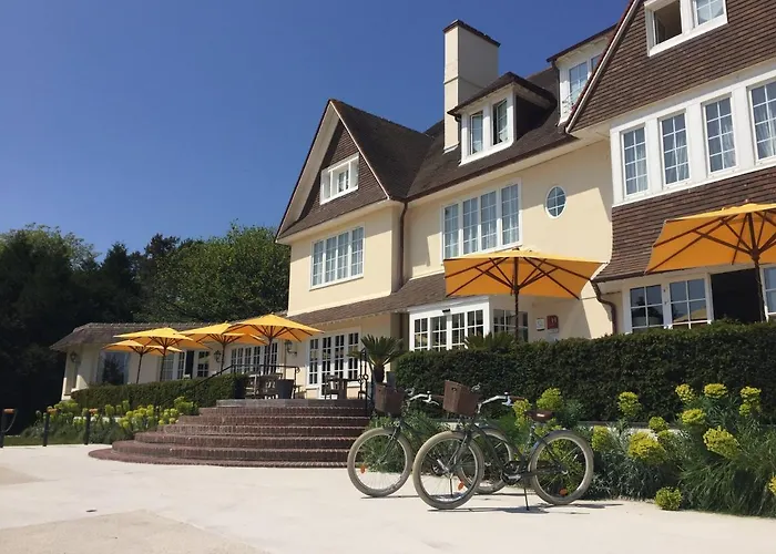 Le Manoir Hôtel