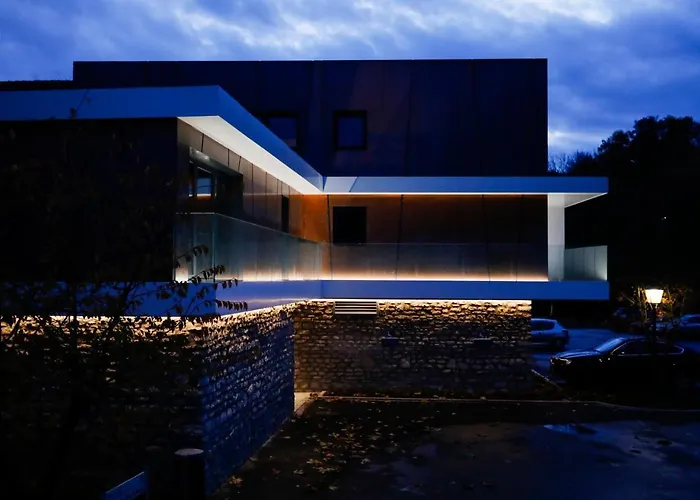 Auberge Saint Walfrid Hôtel Restaurant&Spa