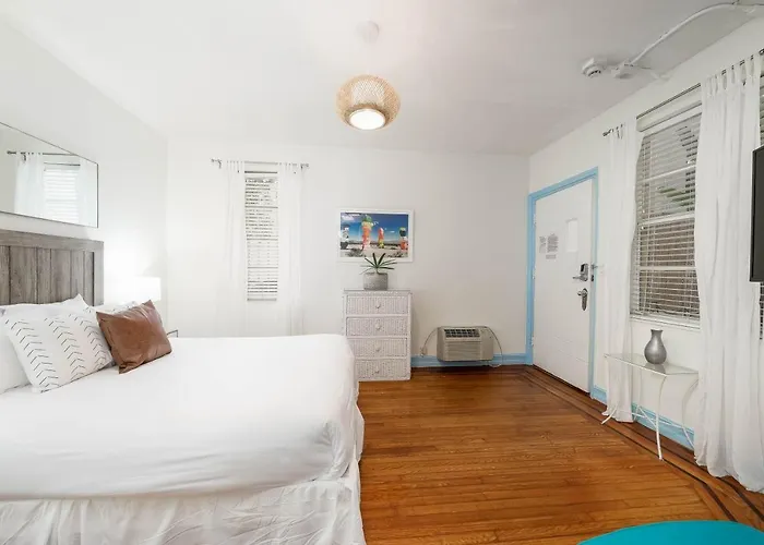 Location de vacances: Villa Paradiso Apartment Hotel