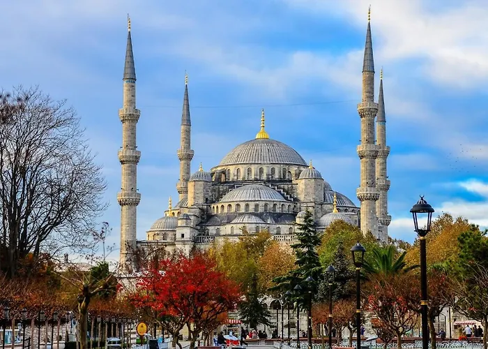 Norah Suites Istanbul