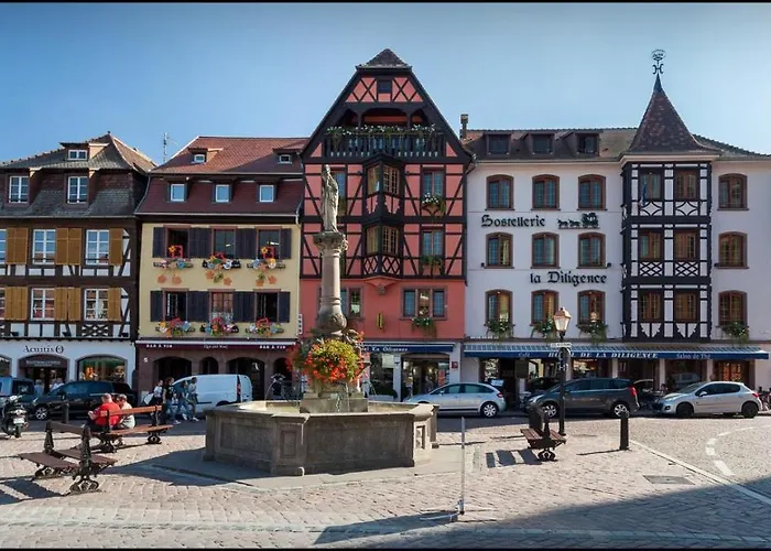 Les Appartements D'Alicia