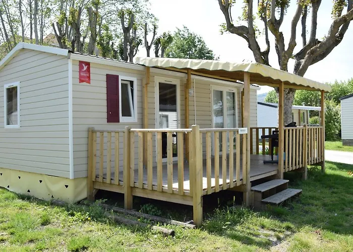 Camping Le Rhone